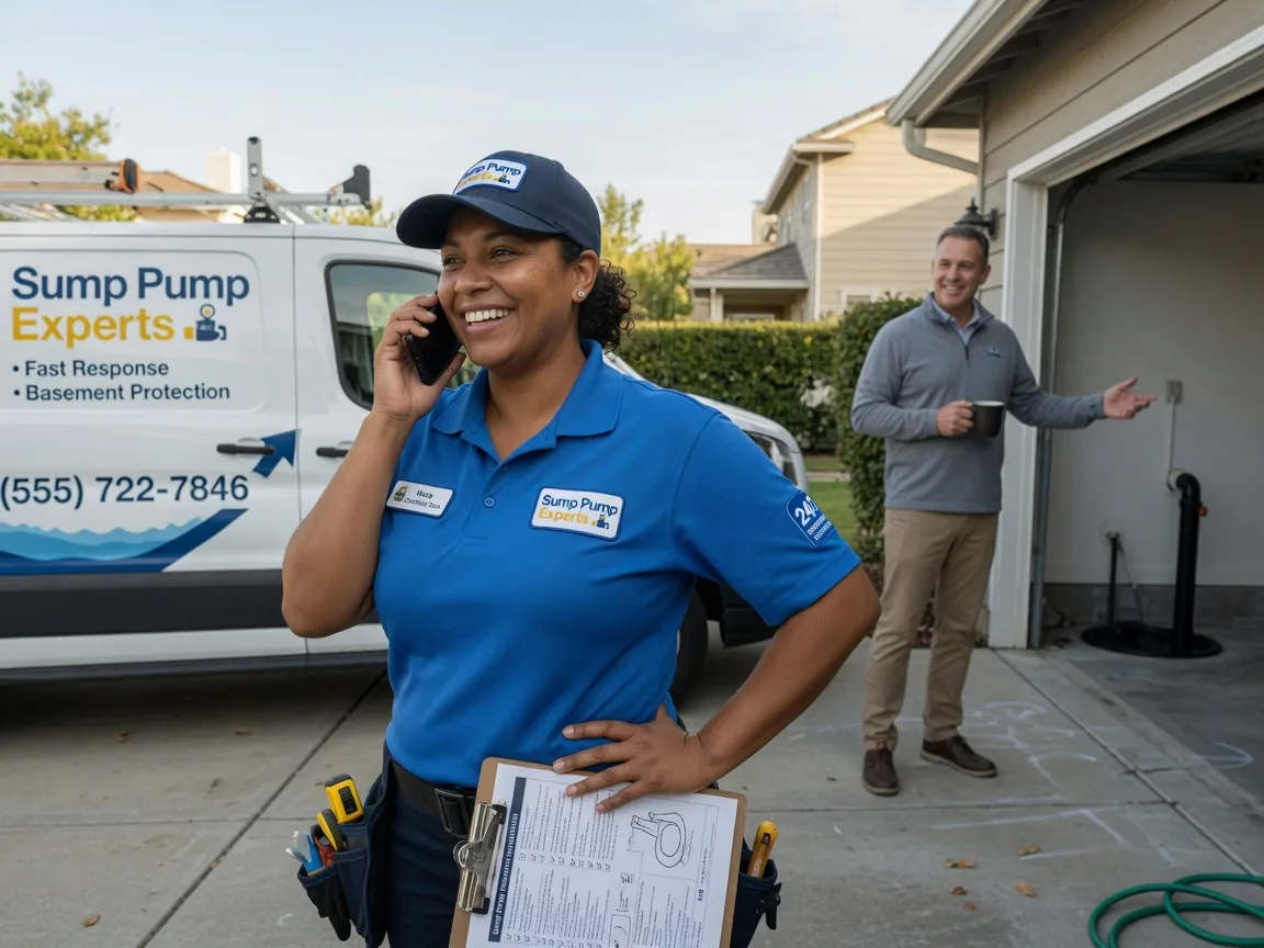 Sump Pump Repair Mccune, KS FAQs