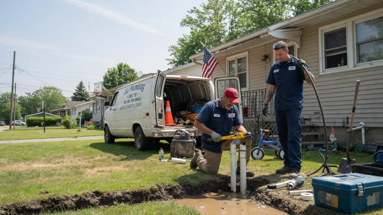 Sump Pump Repair in Mccune, KS near me